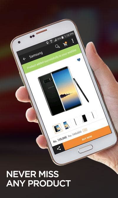Daraz Online Shopping App .